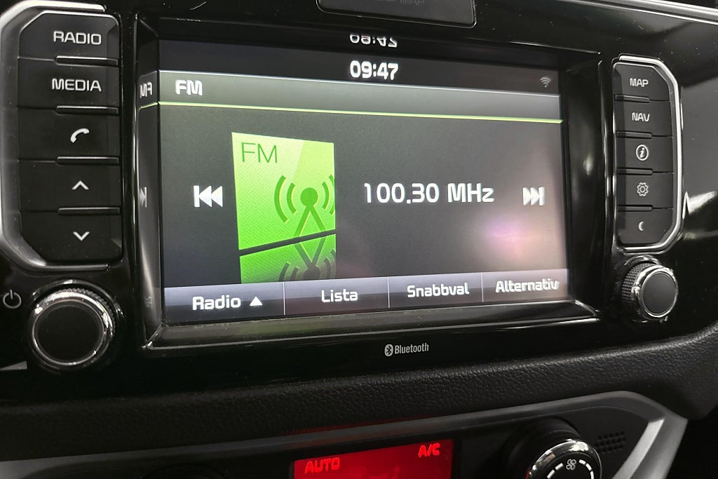 Kia Rio 5-dörrar 1.2 CVVT GLS I Rattvärme I Bluetooth – bild 12