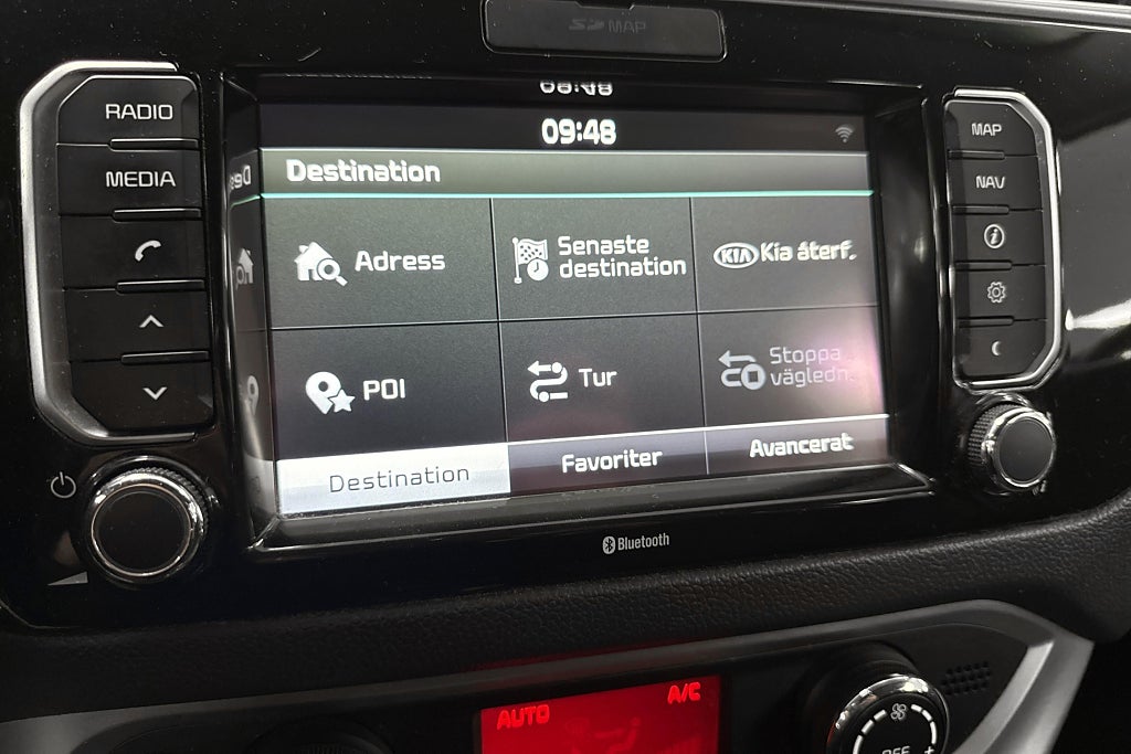 Kia Rio 5-dörrar 1.2 CVVT GLS I Rattvärme I Bluetooth – bild 15