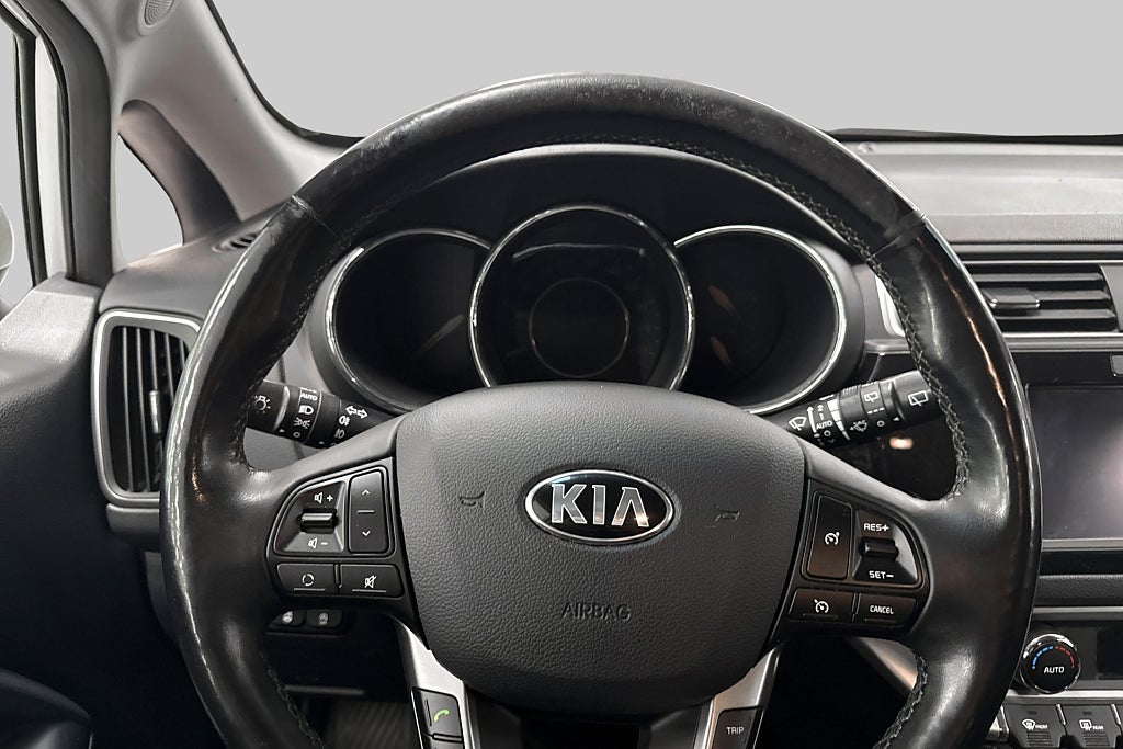 Kia Rio 5-dörrar 1.2 CVVT GLS I Rattvärme I Bluetooth – bild 19