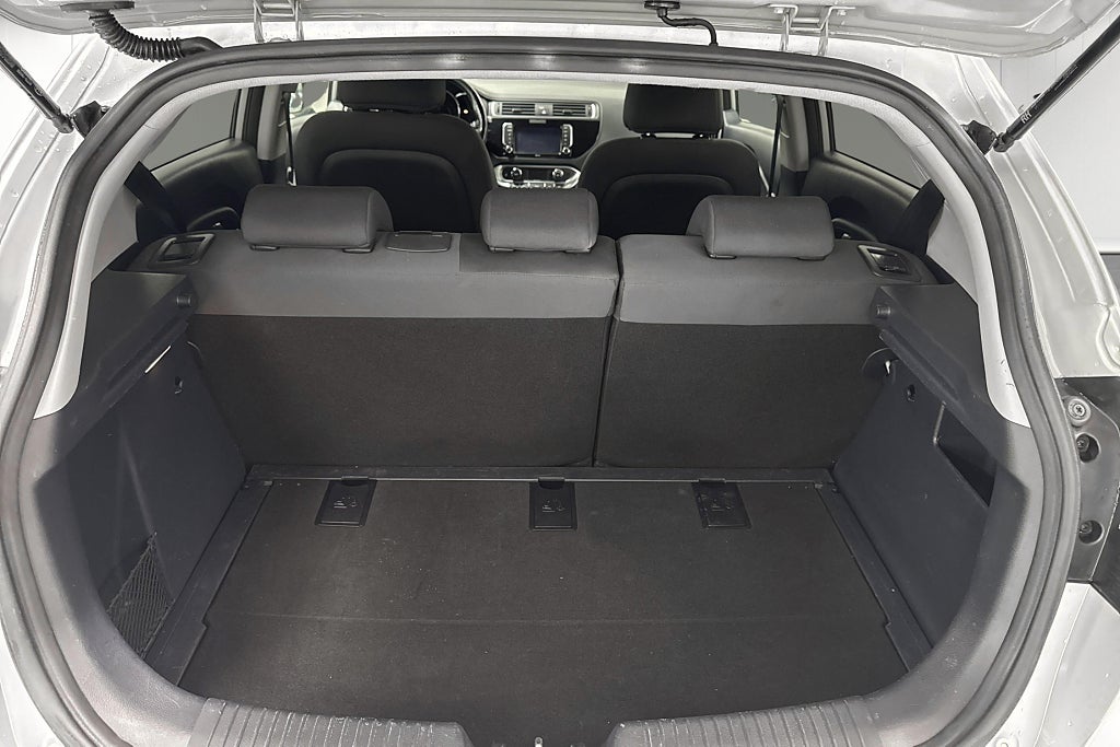 Kia Rio 5-dörrar 1.2 CVVT GLS I Rattvärme I Bluetooth – bild 7