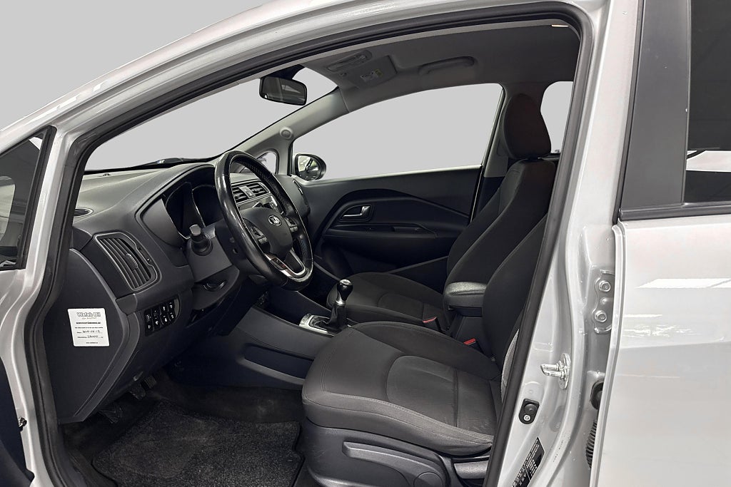 Kia Rio 5-dörrar 1.2 CVVT GLS I Rattvärme I Bluetooth – bild 8