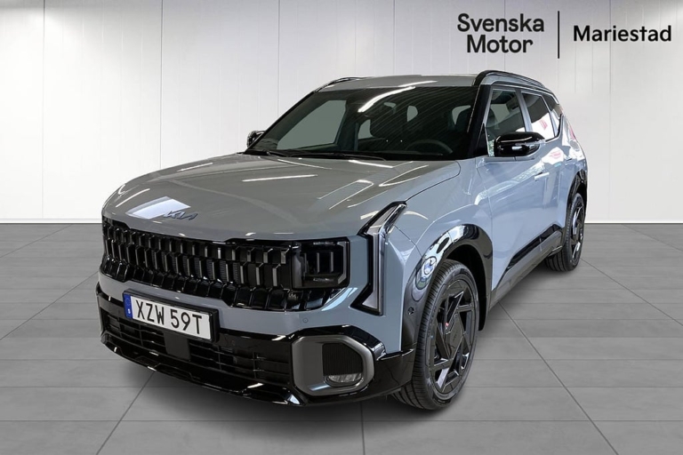 Kia Seltos SE HIT! X-LINE 1.6 T-GDI DCT AWD | 2027, Kampanj*