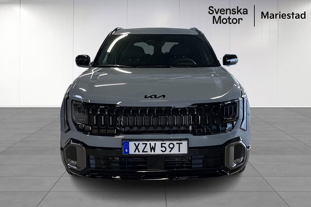 Kia Seltos SE HIT! X-LINE 1.6 T-GDI DCT AWD | 2027, Kampanj* – bild 2