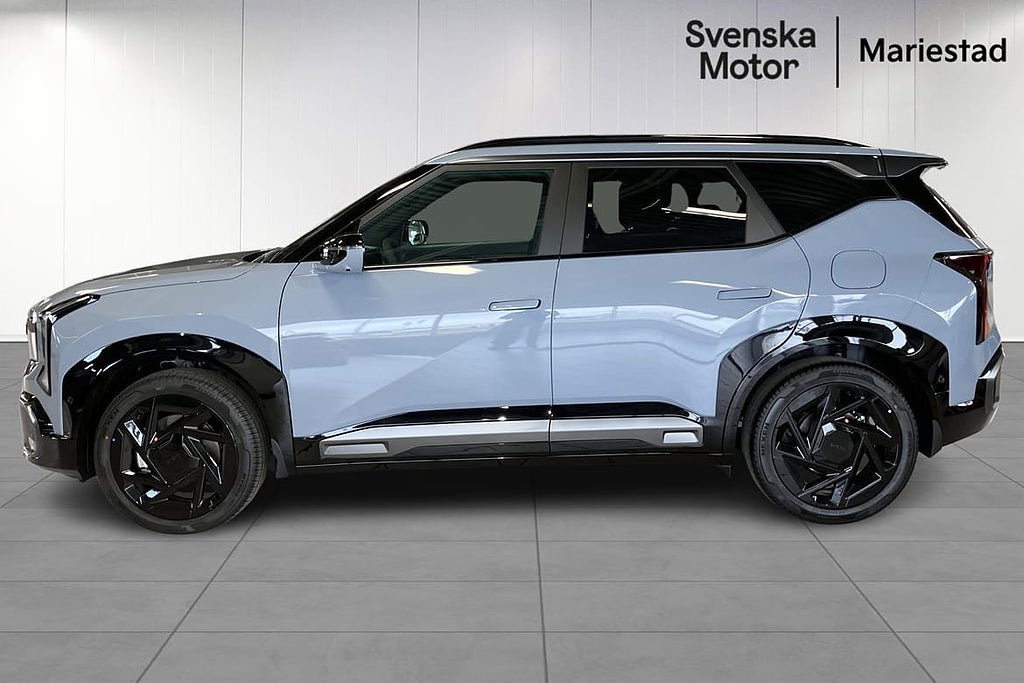 Kia Seltos SE HIT! X-LINE 1.6 T-GDI DCT AWD | 2027, Kampanj* – bild 3