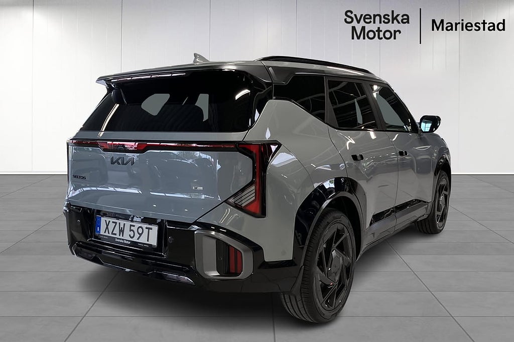 Kia Seltos SE HIT! X-LINE 1.6 T-GDI DCT AWD | 2027, Kampanj* – bild 4