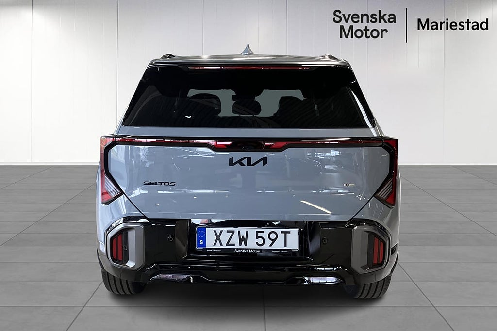 Kia Seltos SE HIT! X-LINE 1.6 T-GDI DCT AWD | 2027, Kampanj* – bild 5