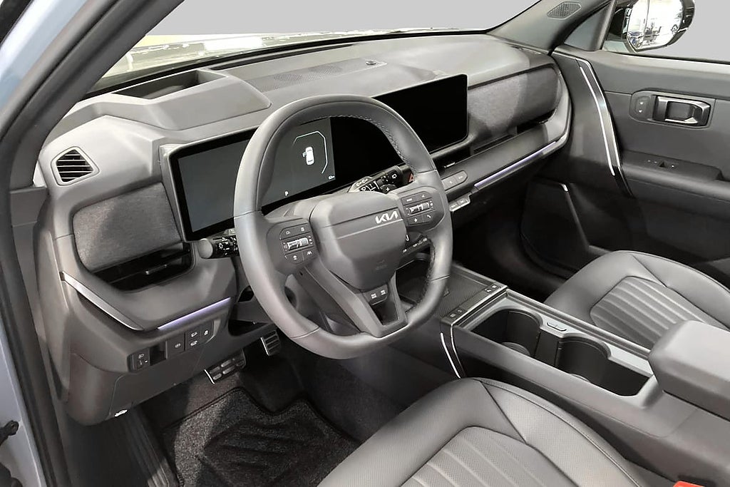 Kia Seltos SE HIT! X-LINE 1.6 T-GDI DCT AWD | 2027, Kampanj* – bild 7