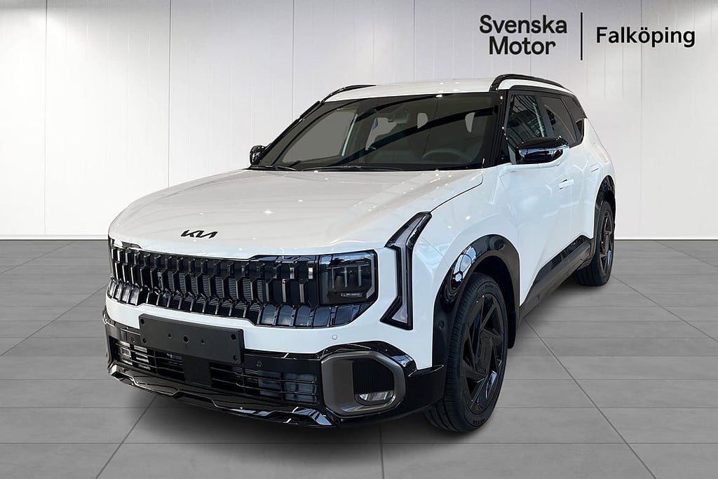 Kia Seltos X-Line I