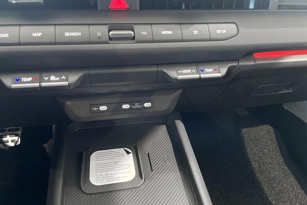 Kia Seltos X-Line I – bild 17