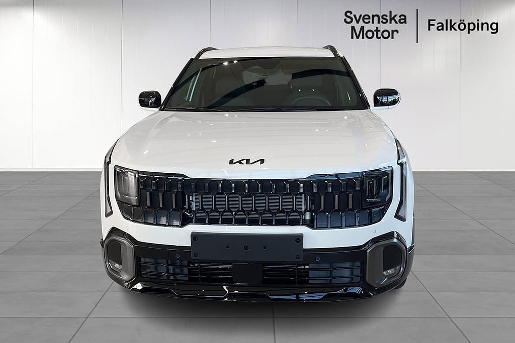 Kia Seltos X-Line I – bild 2