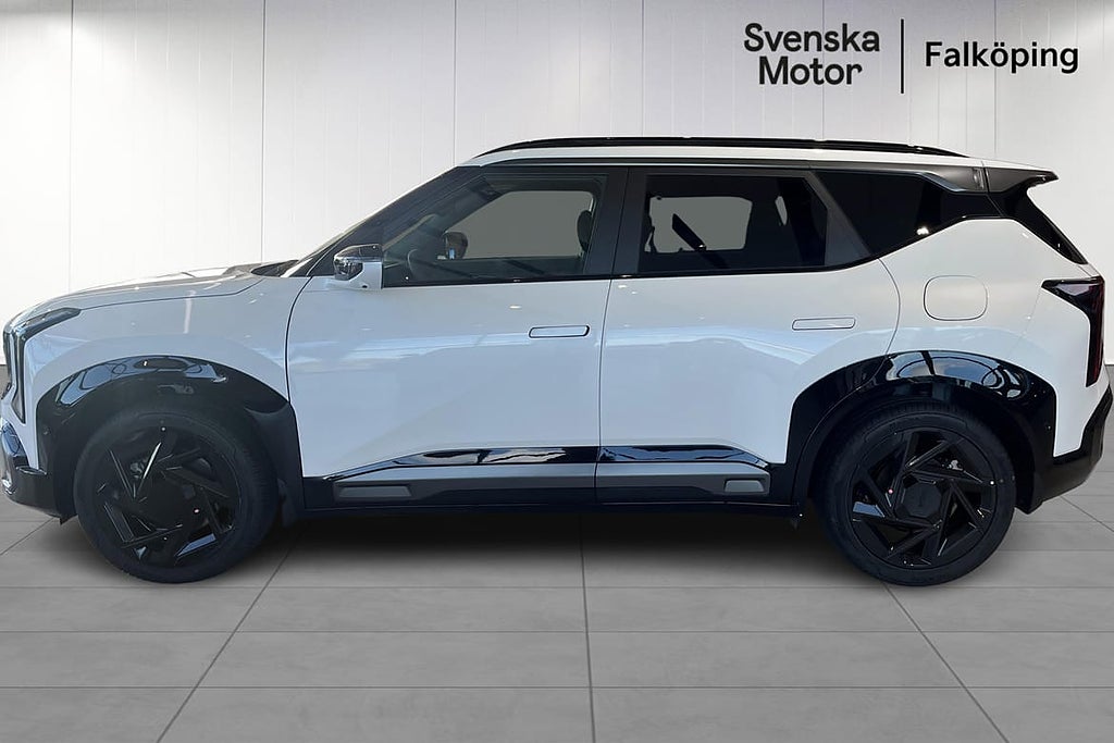 Kia Seltos X-Line I – bild 3