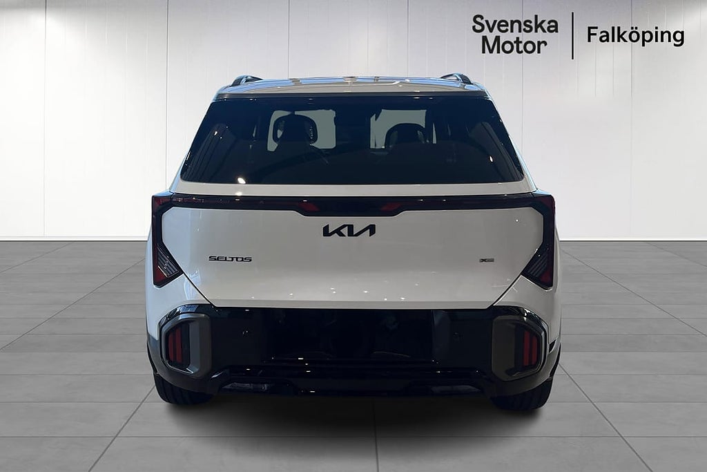 Kia Seltos X-Line I – bild 4