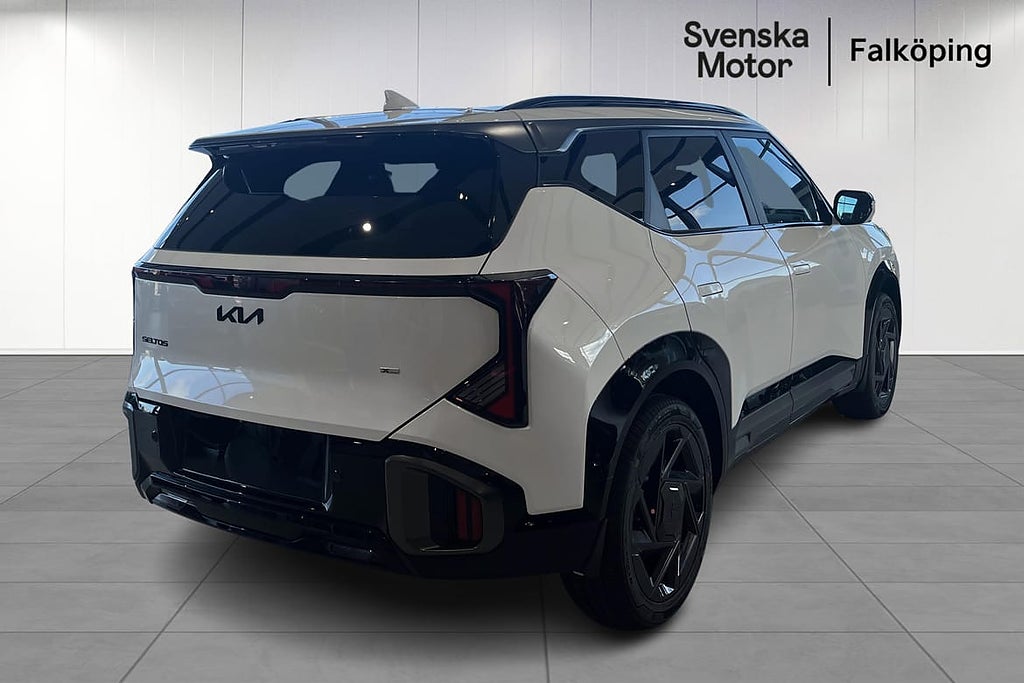 Kia Seltos X-Line I – bild 5