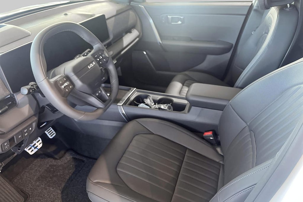 Kia Seltos X-Line I – bild 7