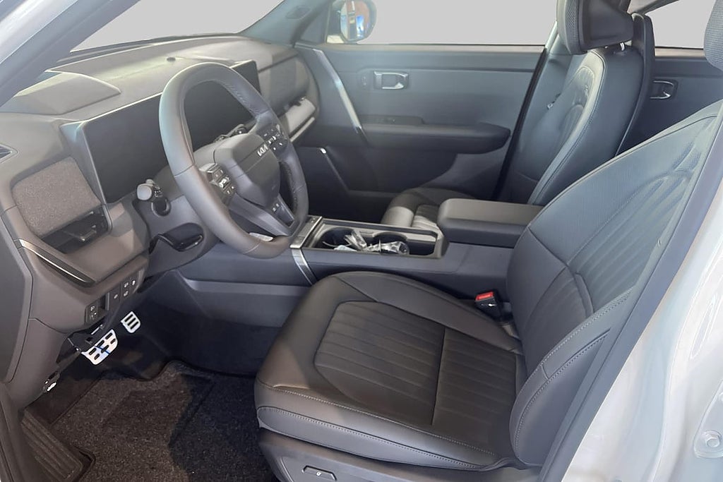 Kia Seltos X-Line I – bild 8