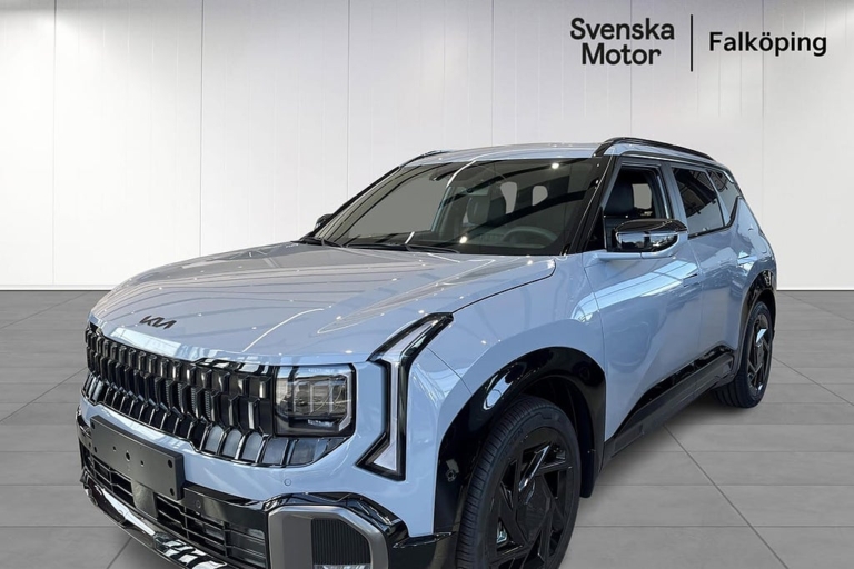 Kia Seltos X-Line I Harman Kardon premiumljud I AWD fyrhj...
