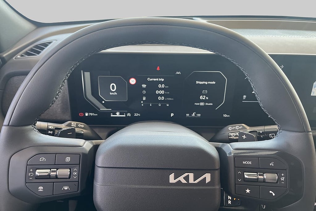 Kia Seltos X-Line I Harman Kardon premiumljud I AWD fyrhj... – bild 11
