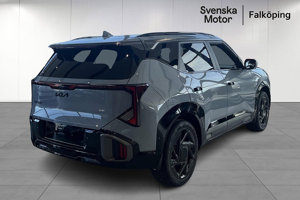 Kia Seltos X-Line I Harman Kardon premiumljud I AWD fyrhj... – bild 3