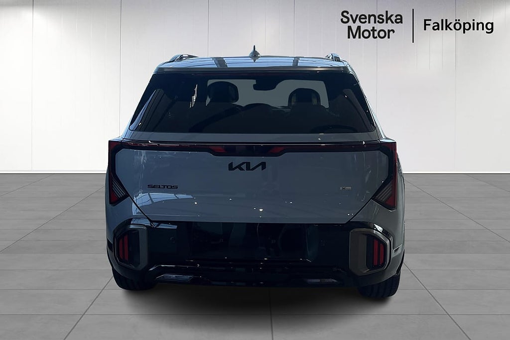 Kia Seltos X-Line I Harman Kardon premiumljud I AWD fyrhj... – bild 4