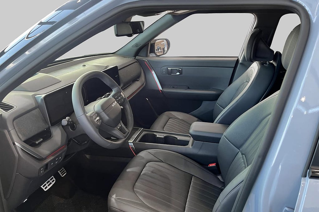 Kia Seltos X-Line I Harman Kardon premiumljud I AWD fyrhj... – bild 5