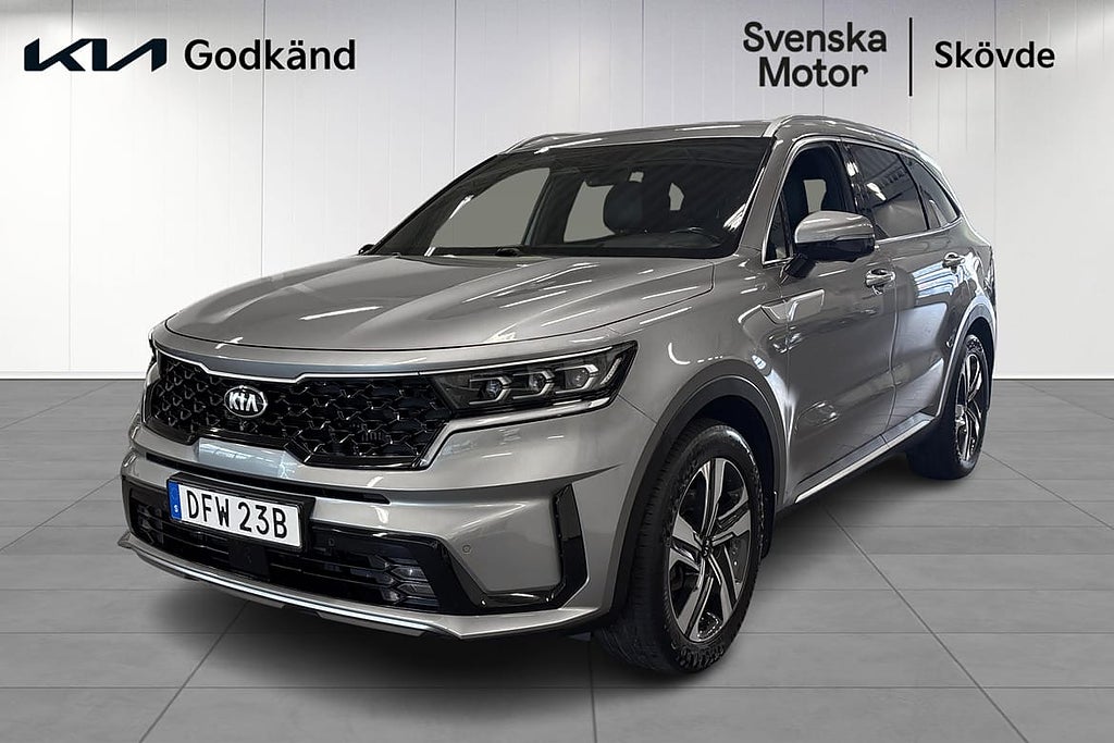 Kia Sorento PHEV Advance Plus – 2021 Dragkrok Laddhybrid