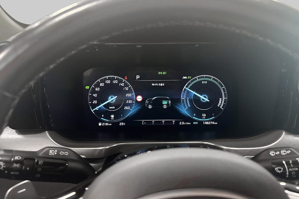 Kia Sorento PHEV Advance Plus – 2021 Dragkrok Laddhybrid – bild 10