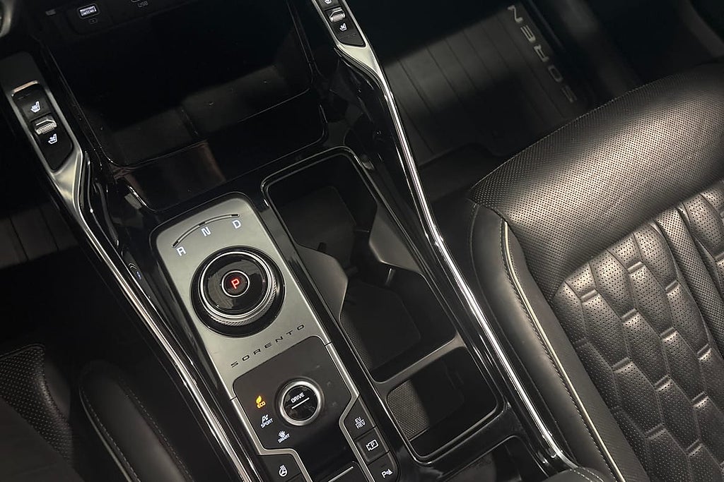 Kia Sorento PHEV Advance Plus – 2021 Dragkrok Laddhybrid – bild 11
