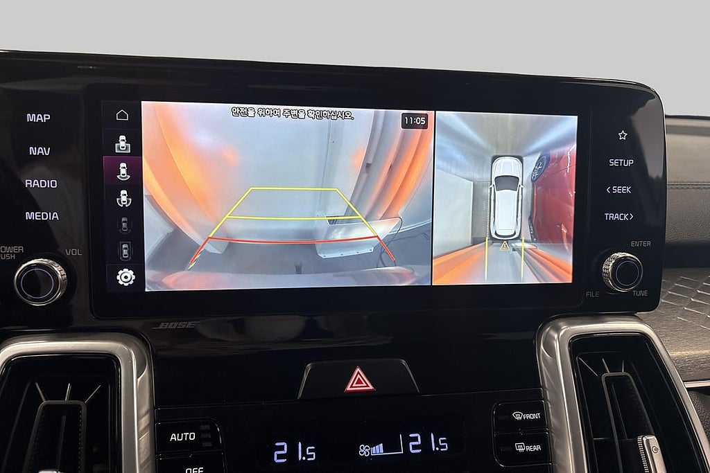 Kia Sorento PHEV Advance Plus – 2021 Dragkrok Laddhybrid – bild 15