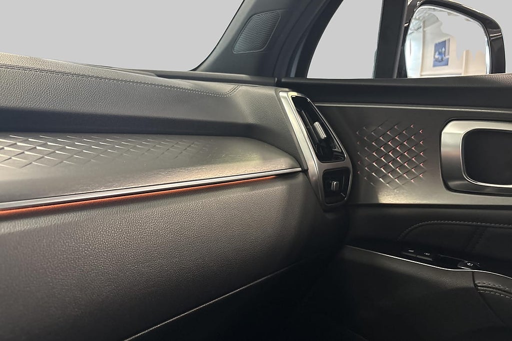 Kia Sorento PHEV Advance Plus – 2021 Dragkrok Laddhybrid – bild 16