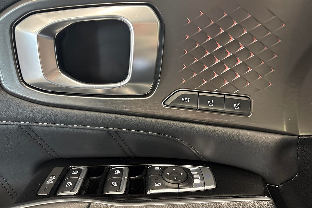 Kia Sorento PHEV Advance Plus – 2021 Dragkrok Laddhybrid – bild 18
