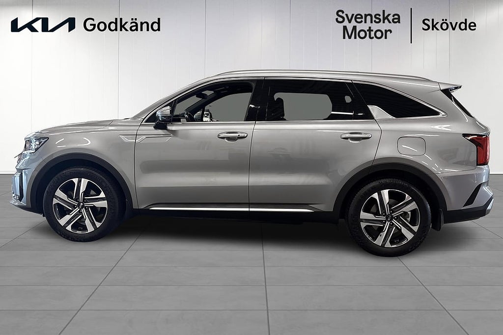 Kia Sorento PHEV Advance Plus – 2021 Dragkrok Laddhybrid – bild 2