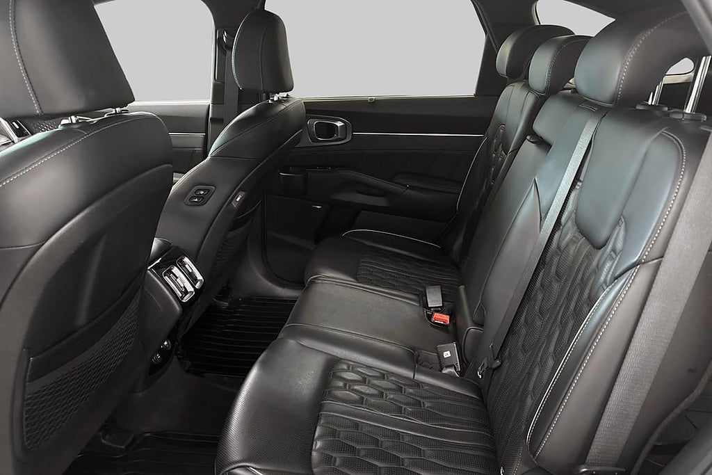 Kia Sorento PHEV Advance Plus – 2021 Dragkrok Laddhybrid – bild 20