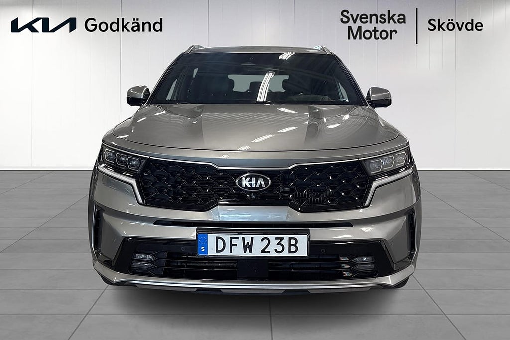 Kia Sorento PHEV Advance Plus – 2021 Dragkrok Laddhybrid – bild 3