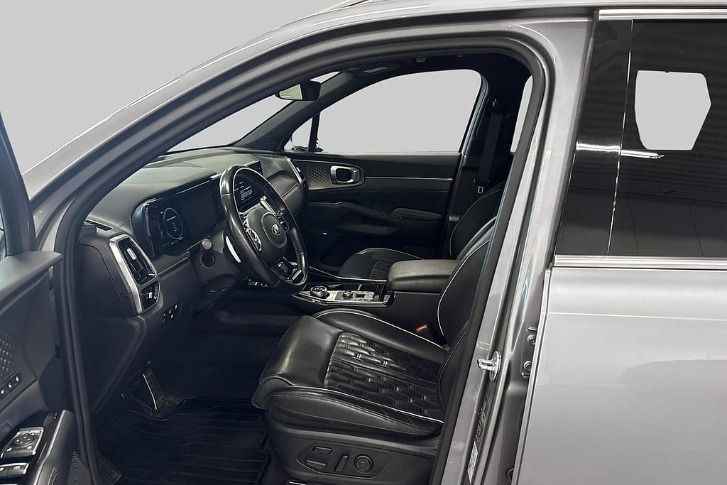 Kia Sorento PHEV Advance Plus – 2021 Dragkrok Laddhybrid – bild 6