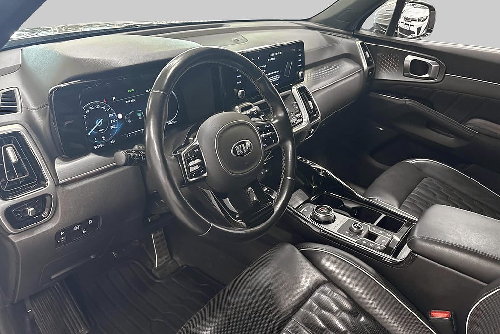 Kia Sorento PHEV Advance Plus – 2021 Dragkrok Laddhybrid – bild 7