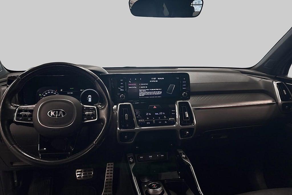 Kia Sorento PHEV Advance Plus – 2021 Dragkrok Laddhybrid – bild 8