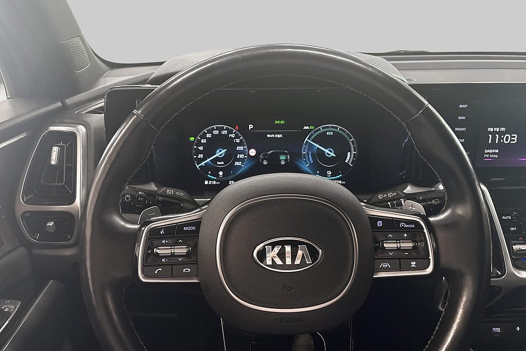 Kia Sorento PHEV Advance Plus – 2021 Dragkrok Laddhybrid – bild 9