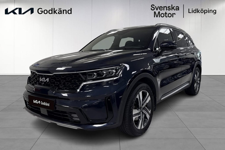 Kia Sorento PHEV Advance Plus Pano I Drag I Bose ljudsyst...