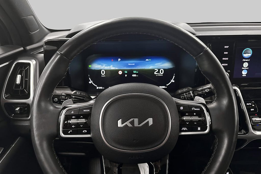 Kia Sorento PHEV Advance Plus Pano I Drag I Bose ljudsyst... – bild 14