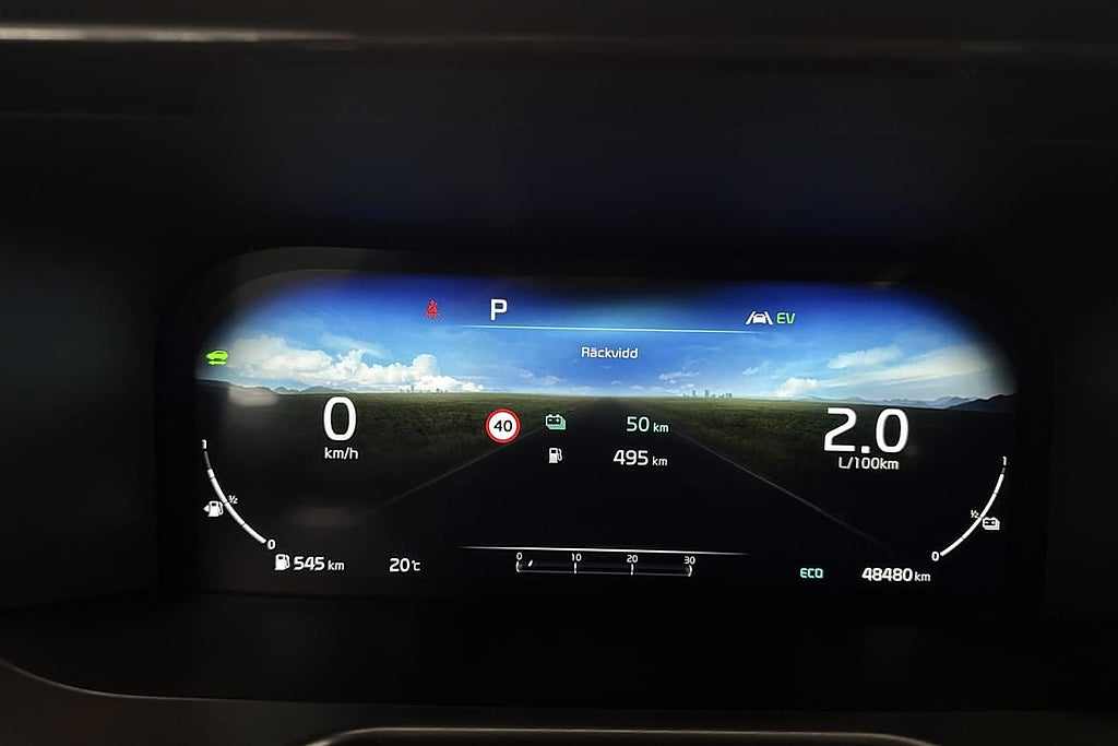 Kia Sorento PHEV Advance Plus Pano I Drag I Bose ljudsyst... – bild 15