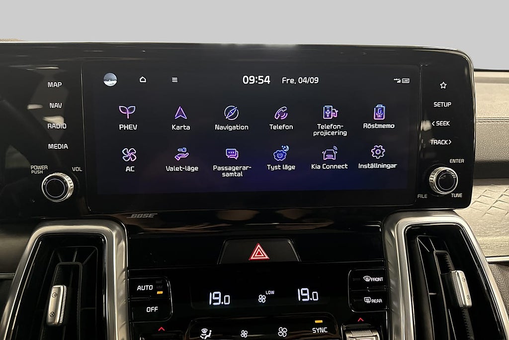 Kia Sorento PHEV Advance Plus Pano I Drag I Bose ljudsyst... – bild 19