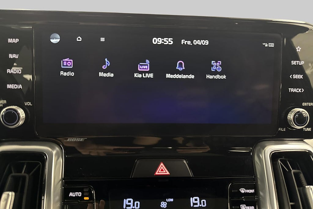 Kia Sorento PHEV Advance Plus Pano I Drag I Bose ljudsyst... – bild 20