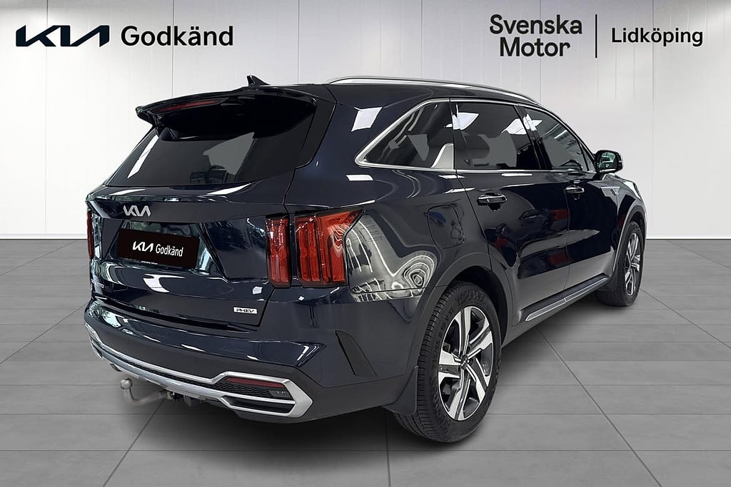 Kia Sorento PHEV Advance Plus Pano I Drag I Bose ljudsyst... – bild 4