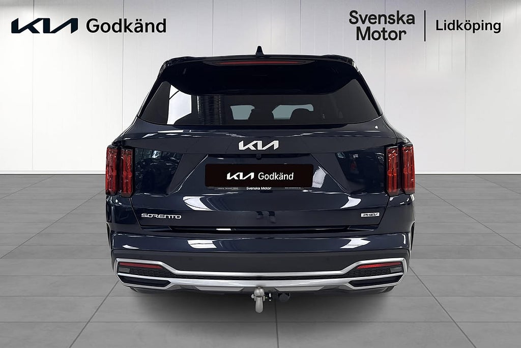 Kia Sorento PHEV Advance Plus Pano I Drag I Bose ljudsyst... – bild 5