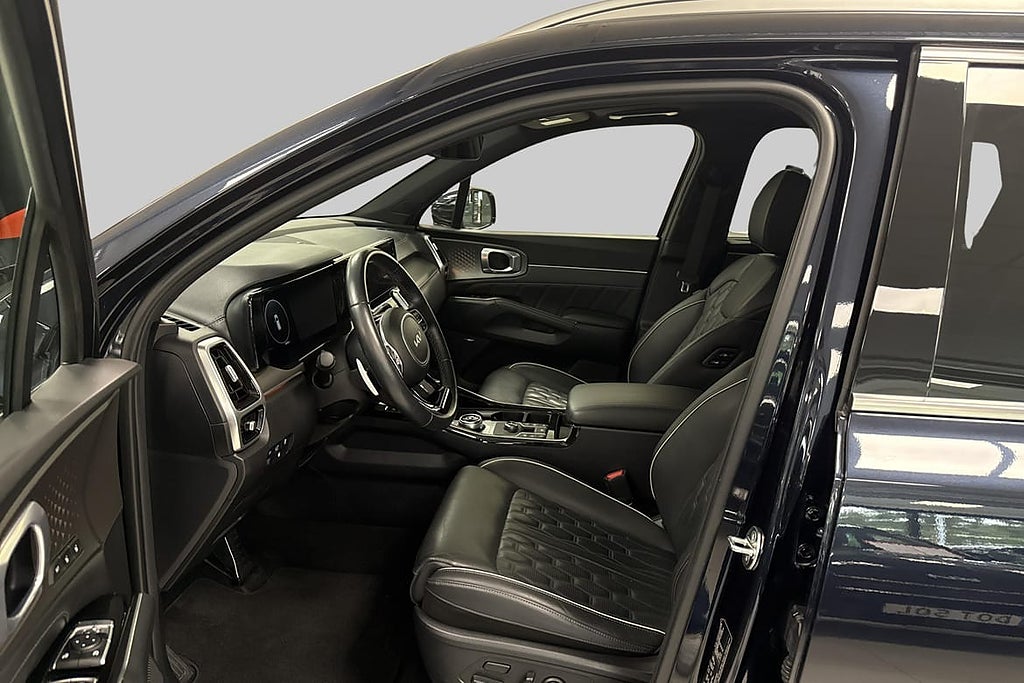 Kia Sorento PHEV Advance Plus Pano I Drag I Bose ljudsyst... – bild 7