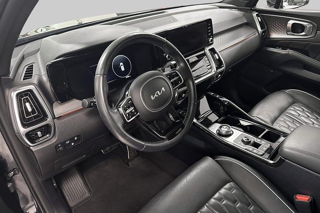 Kia Sorento PHEV Advance Plus Pano I Drag I Bose ljudsyst... – bild 9