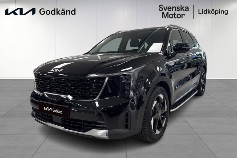 Kia Sorento PHEV Advance plus Pano I HUD I 7 sits I Drag