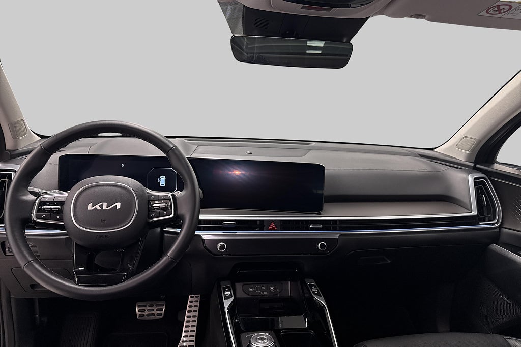 Kia Sorento PHEV Advance plus Pano I HUD I 7 sits I Drag – bild 10