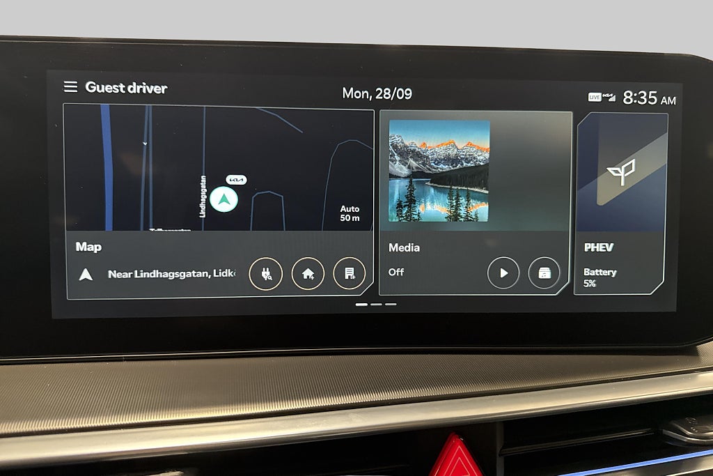 Kia Sorento PHEV Advance plus Pano I HUD I 7 sits I Drag – bild 16
