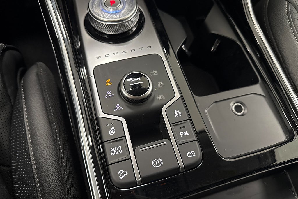 Kia Sorento PHEV Advance plus Pano I HUD I 7 sits I Drag – bild 18